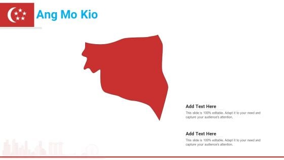 Ang Mo Kio PowerPoint Presentation PPT Template PDF