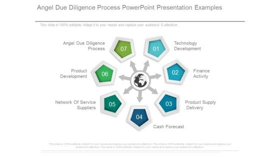 Angel Due Diligence Process Powerpoint Presentation Examples