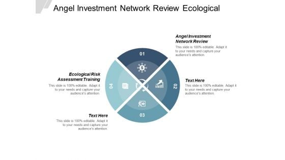Angel Investment Network Review Ecological Risk Assessment Training Ppt PowerPoint Presentation Pictures Layout