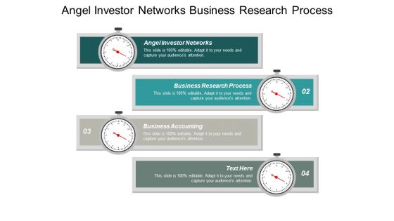 Angel Investor Networks Business Research Process Business Accounting Ppt PowerPoint Presentation File Designs Download Cpb