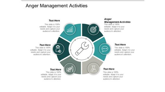 Anger Management Activities Ppt PowerPoint Presentation Professional Layouts Cpb