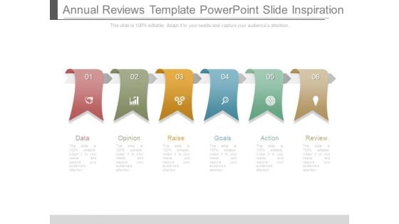 Annual Reviews Template Powerpoint Slide Inspiration