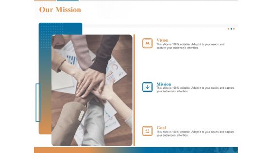 Ansible Hands On Introduction Our Mission Ppt PowerPoint Presentation Pictures Maker PDF Ansible Hands On Introduction Our Mission Ppt PowerPoint Presentation Pictures Maker PDF