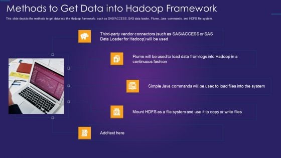 Apache Hadoop IT Methods To Get Data Into Hadoop Framework Summary PDF Apache Hadoop IT Methods To Get Data Into Hadoop Framework Summary PDF