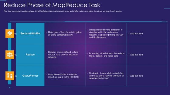 Apache Hadoop IT Reduce Phase Of Mapreduce Task Graphics PDF