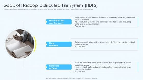 Apache Hadoop Software Deployment Goals Of Hadoop Distributed File System HDFS Introduction PDF