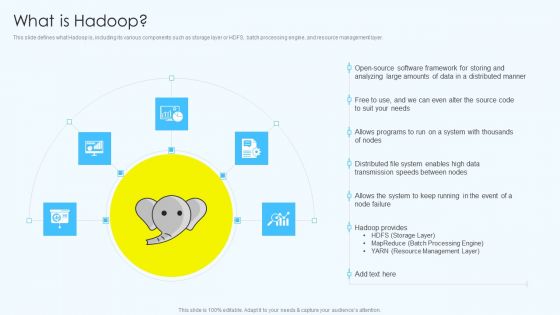 Apache Hadoop Software Deployment What Is Hadoop Introduction PDF