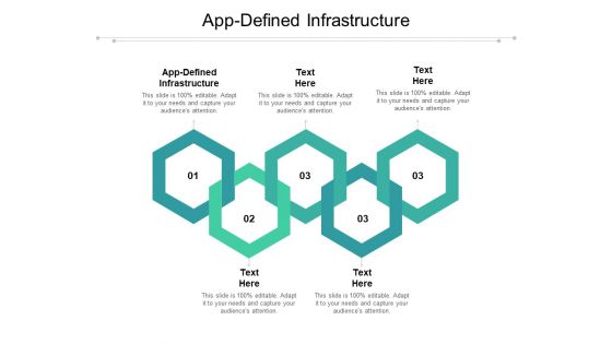 App Defined Infrastructure Ppt PowerPoint Presentation File Objects Cpb Pdf