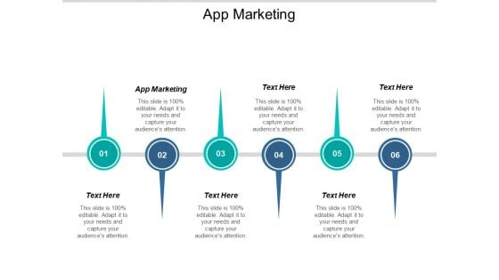 App Marketing Ppt PowerPoint Presentation Outline Graphics Cpb