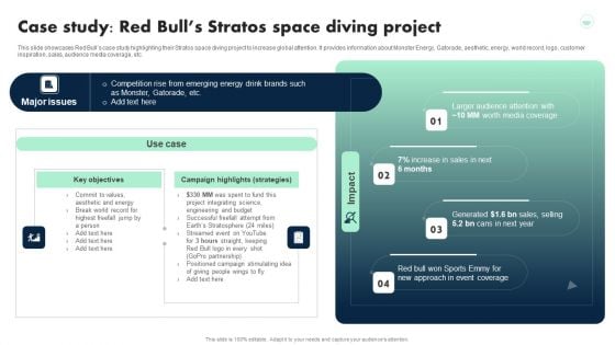 Apple Emotional Marketing Strategy Case Study Red Bulls Stratos Space Diving Project Inspiration PDF