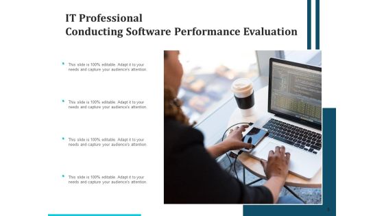 Application Assessment Checklist Performance Ppt PowerPoint Presentation Complete Deck Slide05