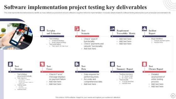 Application Deployment Project Plan Ppt PowerPoint Presentation Complete Deck With Slides Slide25