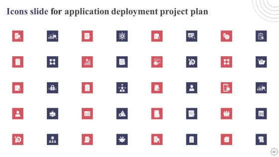 Application Deployment Project Plan Ppt PowerPoint Presentation Complete Deck With Slides Slide48