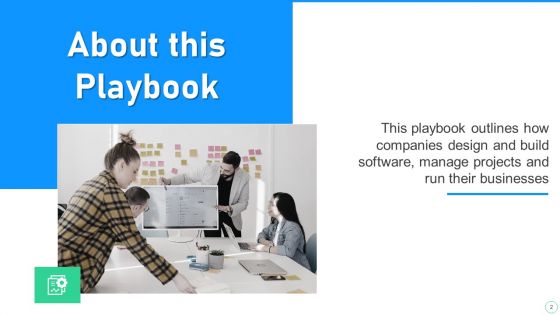 Application Designing And Programming Playbook Ppt PowerPoint Presentation Complete Deck With Slides