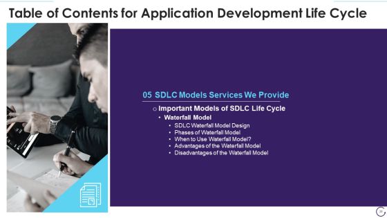 Application Development Life Cycle Ppt PowerPoint Presentation Complete Deck With Slides Slide26