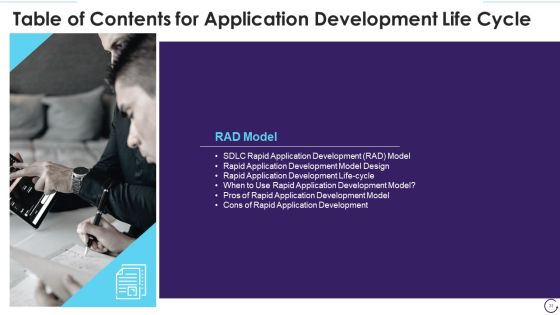 Application Development Life Cycle Ppt PowerPoint Presentation Complete Deck With Slides Slide33