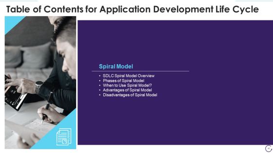 Application Development Life Cycle Ppt PowerPoint Presentation Complete Deck With Slides Slide40