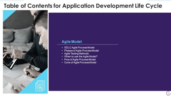 Application Development Life Cycle Ppt PowerPoint Presentation Complete Deck With Slides Slide58