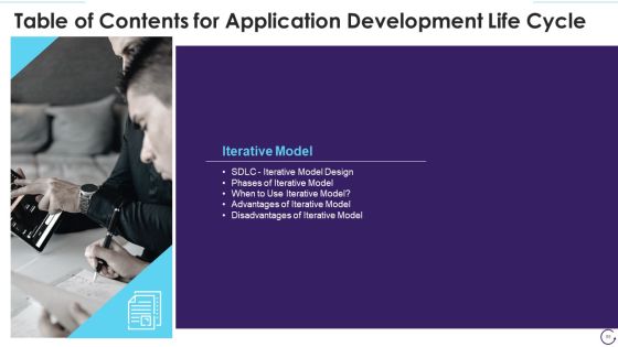 Application Development Life Cycle Ppt PowerPoint Presentation Complete Deck With Slides Slide65