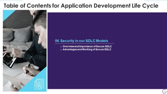 Application Development Life Cycle Ppt PowerPoint Presentation Complete Deck With Slides Slide75