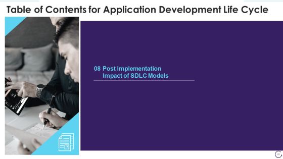Application Development Life Cycle Ppt PowerPoint Presentation Complete Deck With Slides Slide83