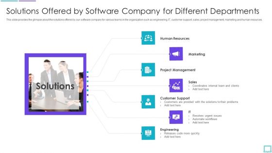 Application Development Startup Solutions Offered By Software Company For Different Designs PDF Application Development Startup Solutions Offered By Software Company For Different Designs PDF