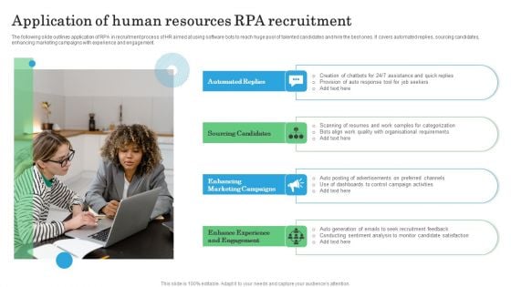 Application Of Human Resources RPA Recruitment Pictures PDF Application Of Human Resources RPA Recruitment Pictures PDF