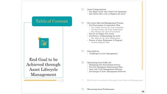Application Of Life Cycle Analysis In The Capital Assets Ppt PowerPoint Presentation Complete Deck With Slides