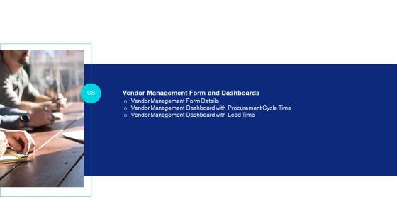 Application Of Procurement Management Techniques To Enhance Lead Time And Order Fill Rate Ppt PowerPoint Presentation Complete Deck With Slides