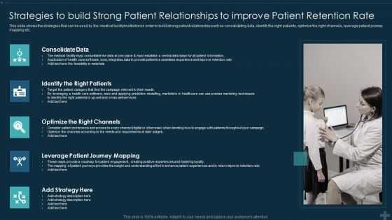 Application Patient Satisfaction Tactics Enhance Clinical Results Strategies To Build Strong Patient Microsoft PDF