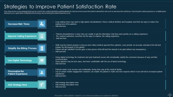 Application Patient Satisfaction Tactics Enhance Clinical Results Strategies To Improve Patient Brochure PDF Application Patient Satisfaction Tactics Enhance Clinical Results Strategies To Improve Patient Brochure PDF
