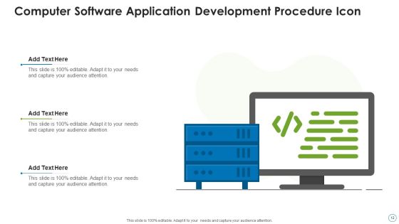Application Procedure Ppt PowerPoint Presentation Complete Deck With Slides Slide12