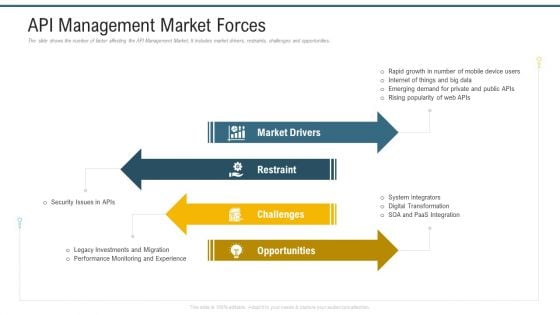 Application Programming Interface Administrative Marketplace API Management Market Forces Guidelines PDF