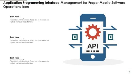 Application Programming Interface Management Ppt PowerPoint Presentation Complete With Slides