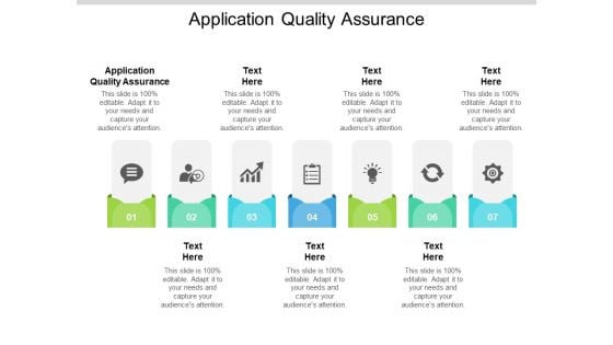 Application Quality Assurance Ppt PowerPoint Presentation Model Inspiration Cpb Pdf Application Quality Assurance Ppt PowerPoint Presentation Model Inspiration Cpb Pdf