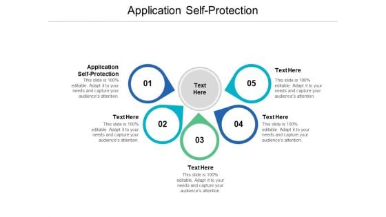 Application Self Protection Ppt PowerPoint Presentation Show Guidelines Cpb