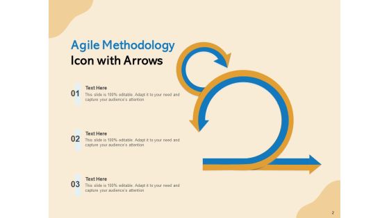 Approach Symbol Strategies Arrows Circular Ppt PowerPoint Presentation Complete Deck Slide02