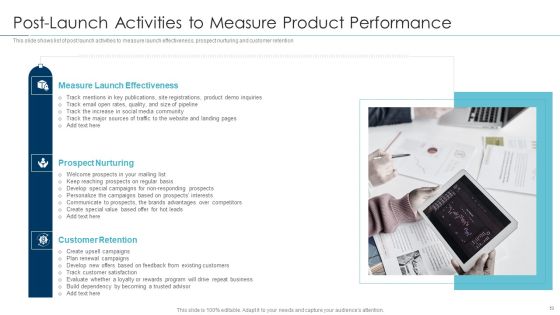 Approaches For New Product Release Ppt PowerPoint Presentation Complete Deck With Slides Slide53