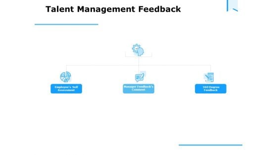 Approaches Talent Management Workplace Talent Management Feedback Summary PDF