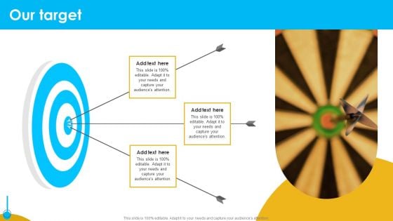 Approaches To Targeting New Customers In Various Markets Our Target Diagrams PDF