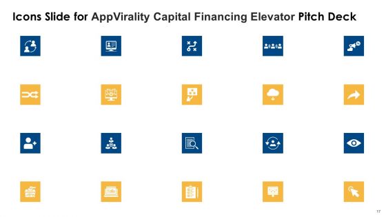 Appvirality Capital Financing Elevator Pitch Deck Ppt PowerPoint Presentation Complete Deck With Slides