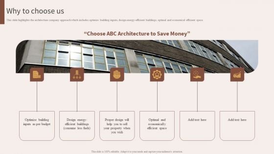 Architecture Engineering Planning Services Company Why To Choose Us Formats PDF Architecture Engineering Planning Services Company Why To Choose Us Formats PDF