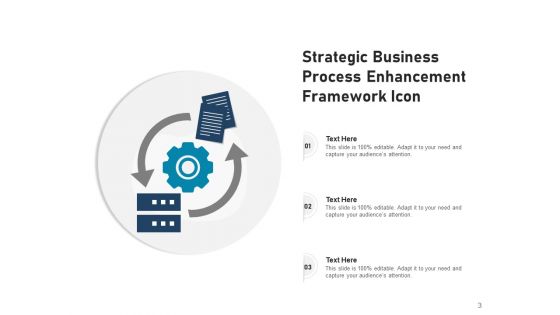 Architecture Icon Usiness Process Ppt PowerPoint Presentation Complete Deck