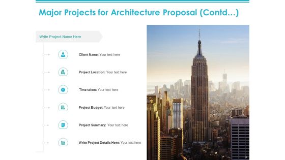 Architecture Proposal Template Ppt Powerpoint Presentation Complete Deck With Slides Slide10