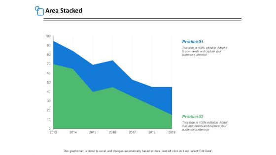 Area Stacked Finance Ppt PowerPoint Presentation Slides Rules