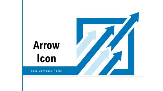 Arrow Icon Direction Location Ppt PowerPoint Presentation Complete Deck