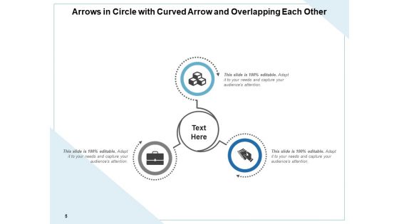 Arrows In Sphere Presentation Infographic Gears Ppt PowerPoint Presentation Complete Deck