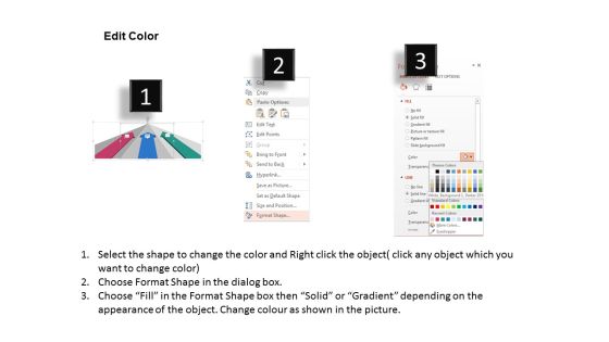 Arrows Target Free PowerPoint Diagram Slide04