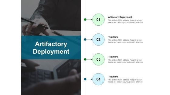 Artifactory Deployment Ppt PowerPoint Presentation Visual Aids Icon Cpb Pdf Pdf Artifactory Deployment Ppt PowerPoint Presentation Visual Aids Icon Cpb Pdf Pdf