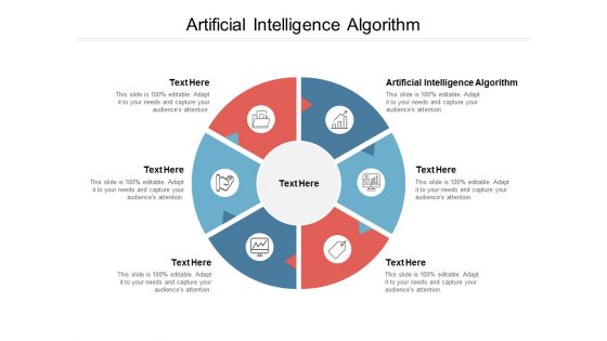 Artificial Intelligence Algorithm Ppt PowerPoint Presentation Portfolio Graphics Pictures Cpb